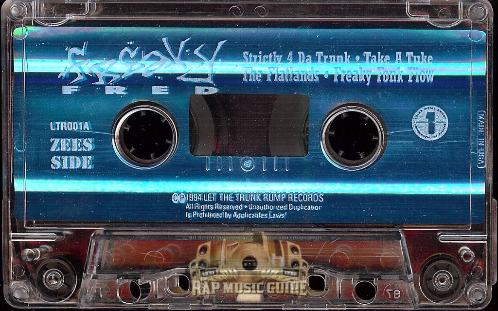 Freaky Fred - Game Check: Cassette Tape | Rap Music Guide